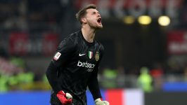 Josep Martinez portiere dell'Inter