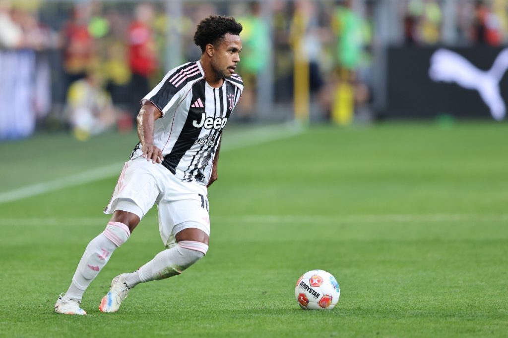 McKennie Juventus fantacalcio