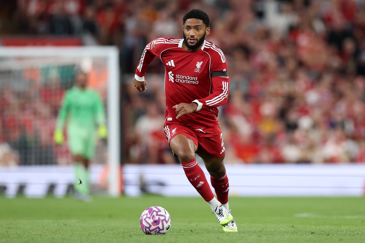 Joe Gomez Milan