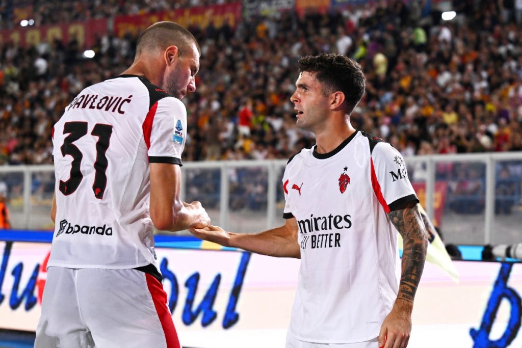 Probabili formazioni Milan Bologna