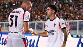 Probabili formazioni Milan Bologna