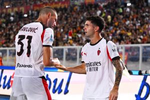 Probabili formazioni Milan Bologna