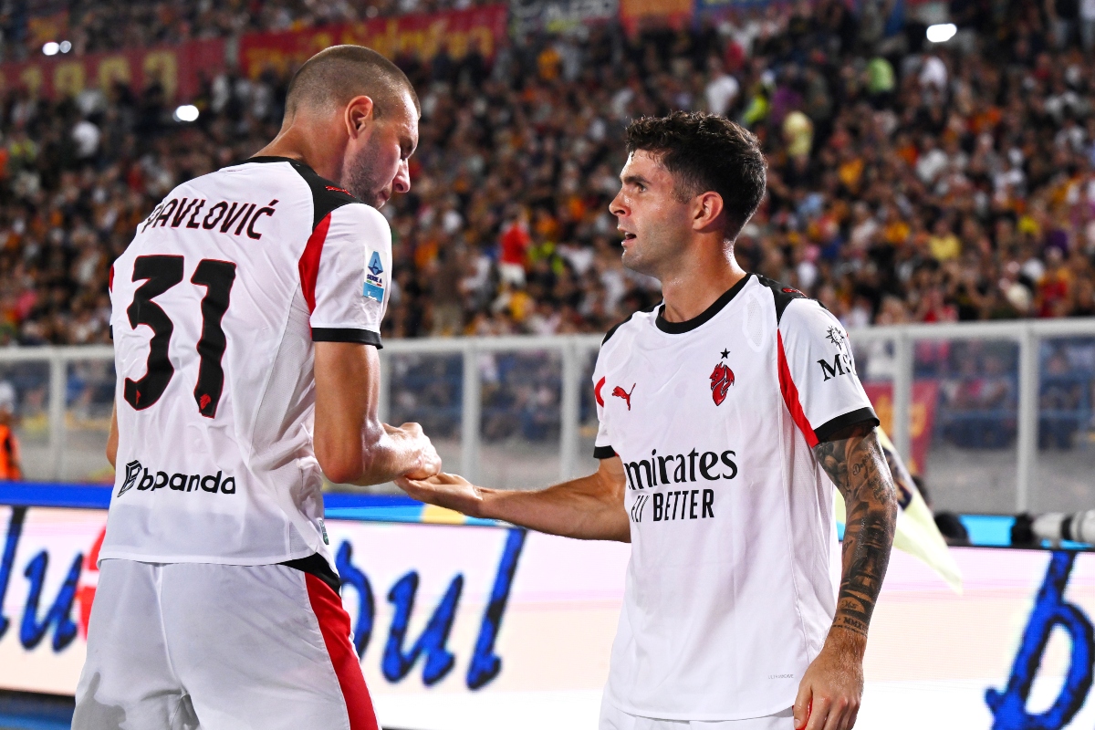 Probabili formazioni Milan Bologna