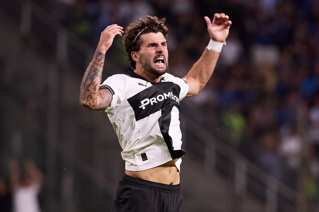 Cutrone attaccante del Parma