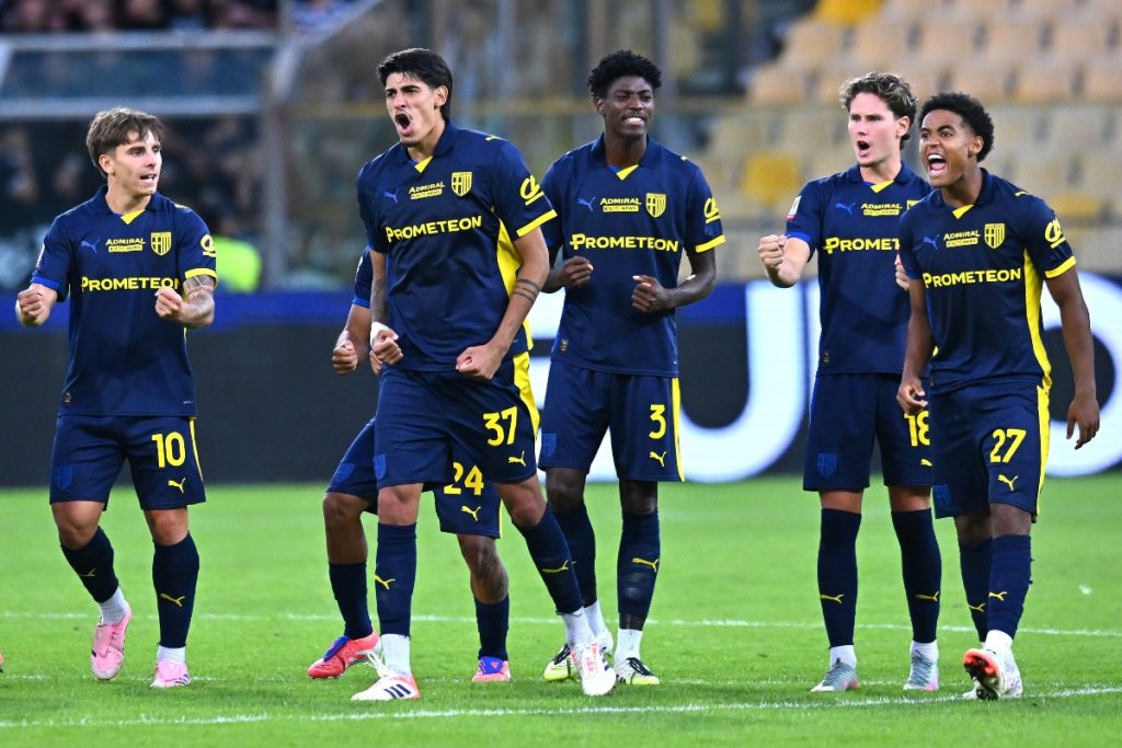 Parma Torino
