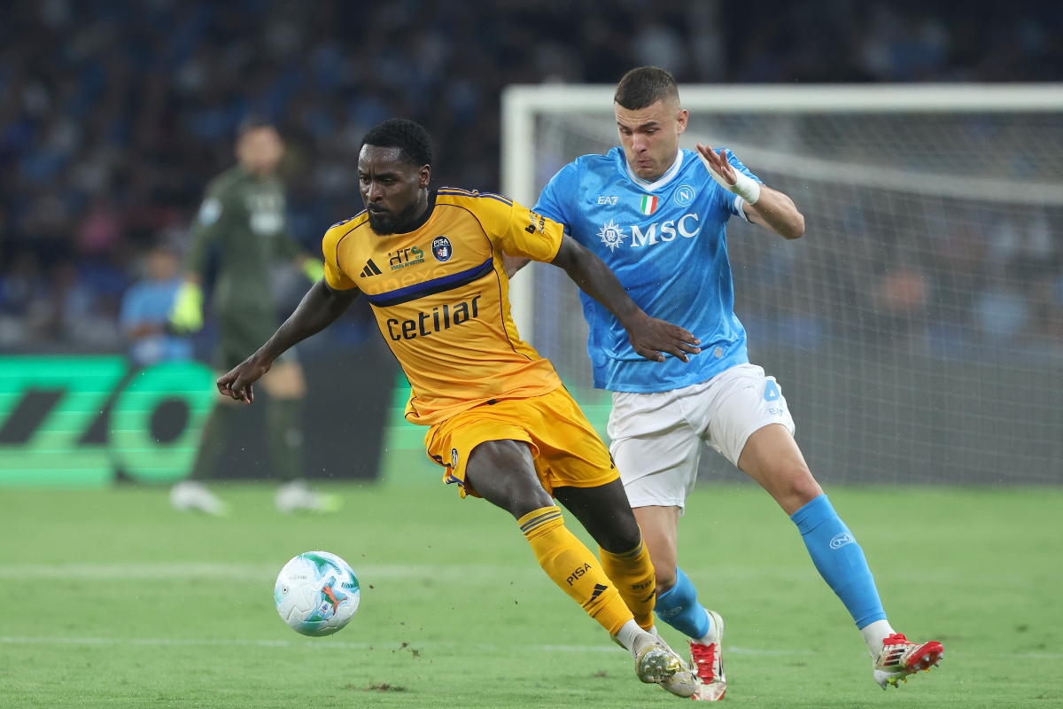Nzola Pisa fantacalcio