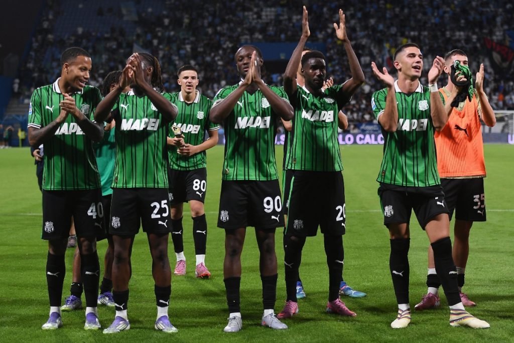 Sassuolo Udinese