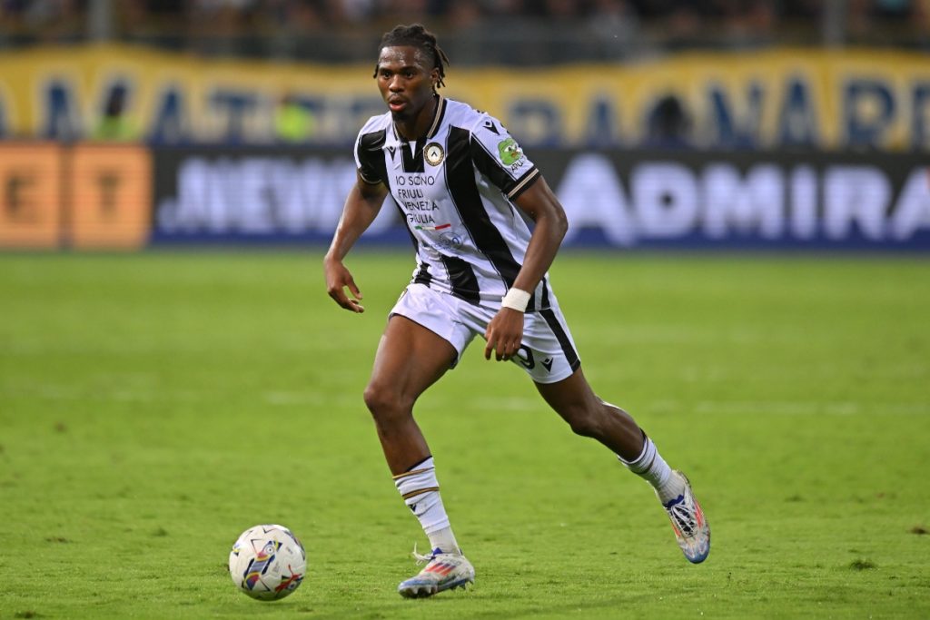 Ehizibue Udinese