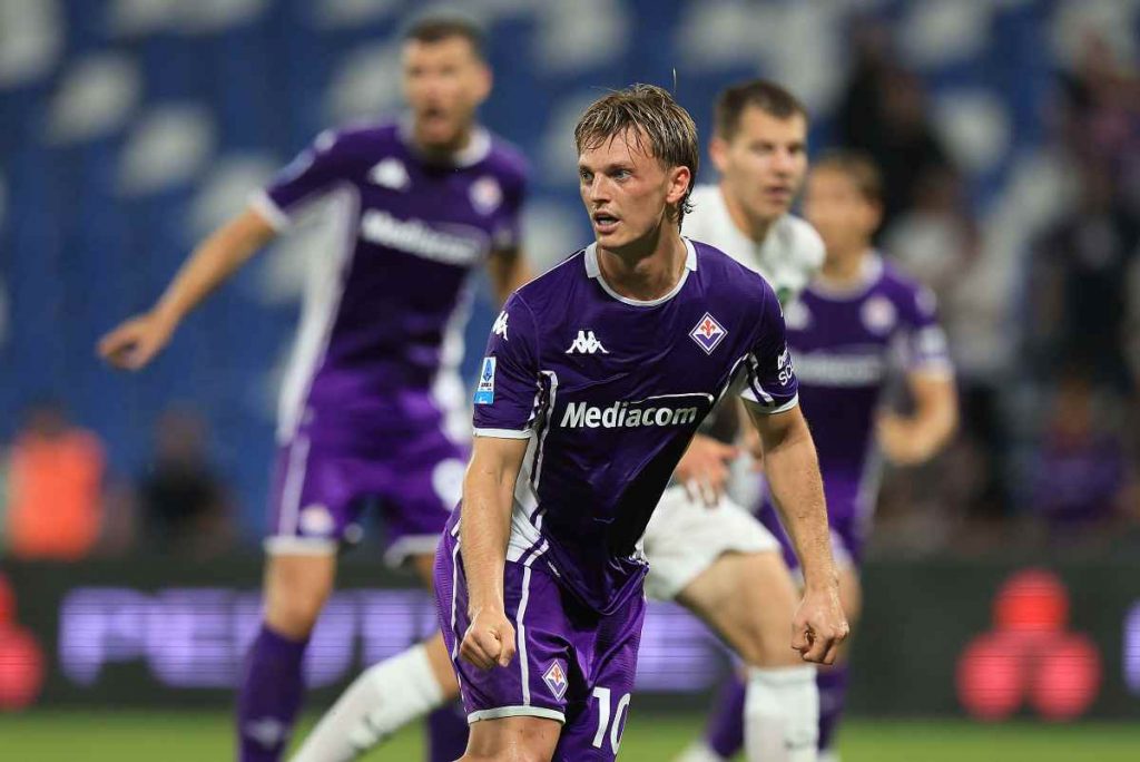 Gudmundsson fantacalcio