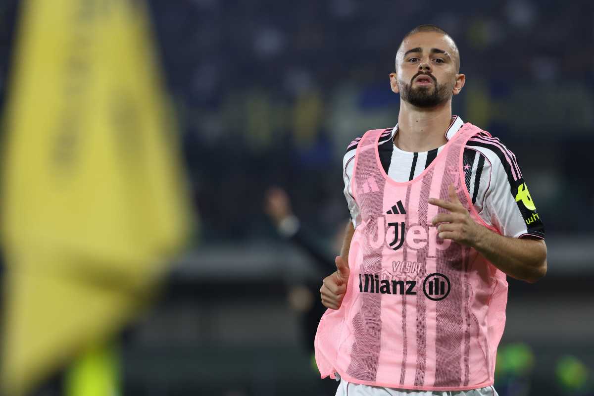 Juventus-Atalanta Probabili Formazioni