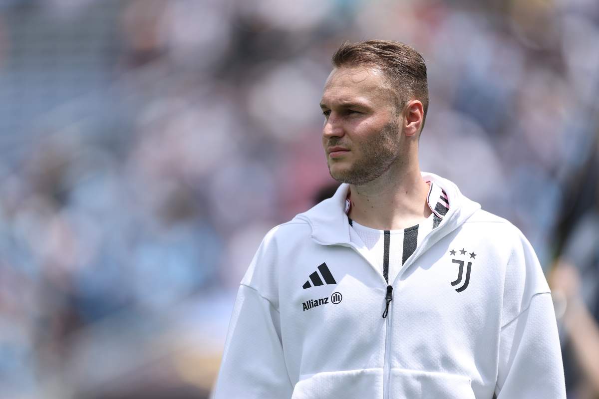 Juventus Inter Probabili Formazioni