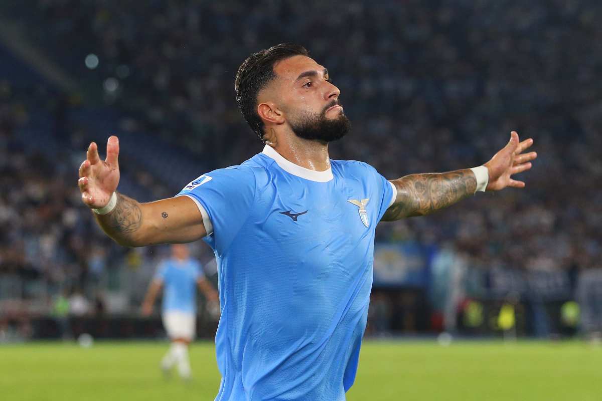 Lazio Castellanos
