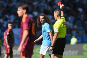 Lazio Guendouzi