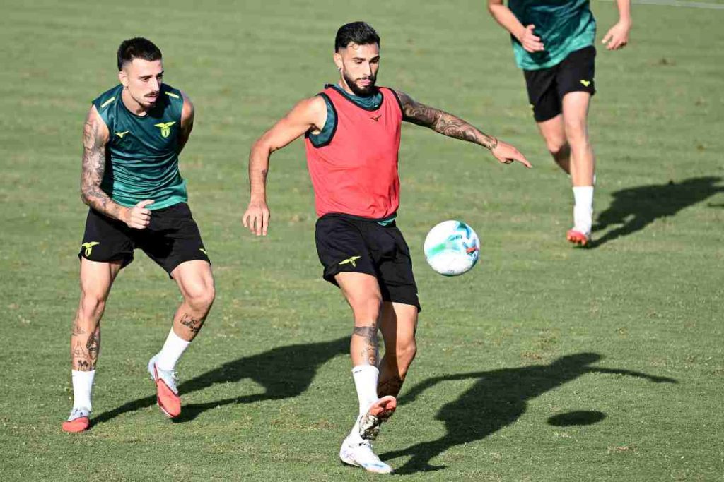 Lazio-Roma Probabili Formazioni