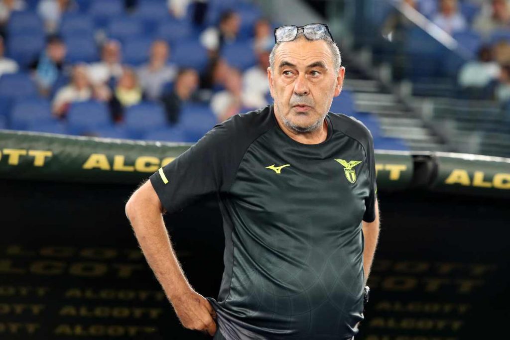 Lazio Sarri