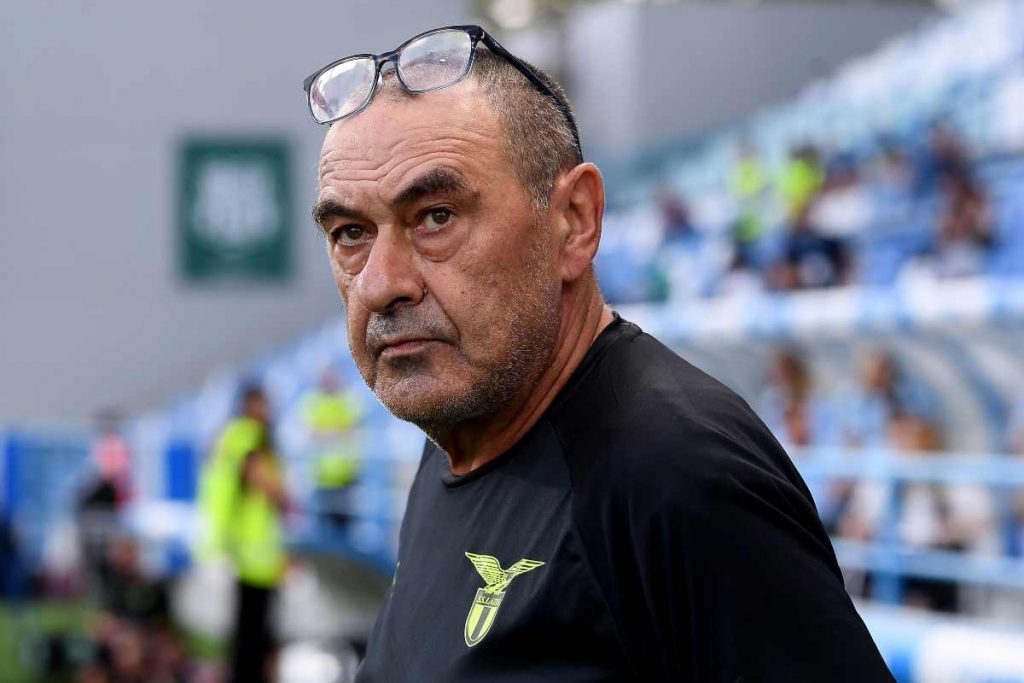 Lazio Sarri
