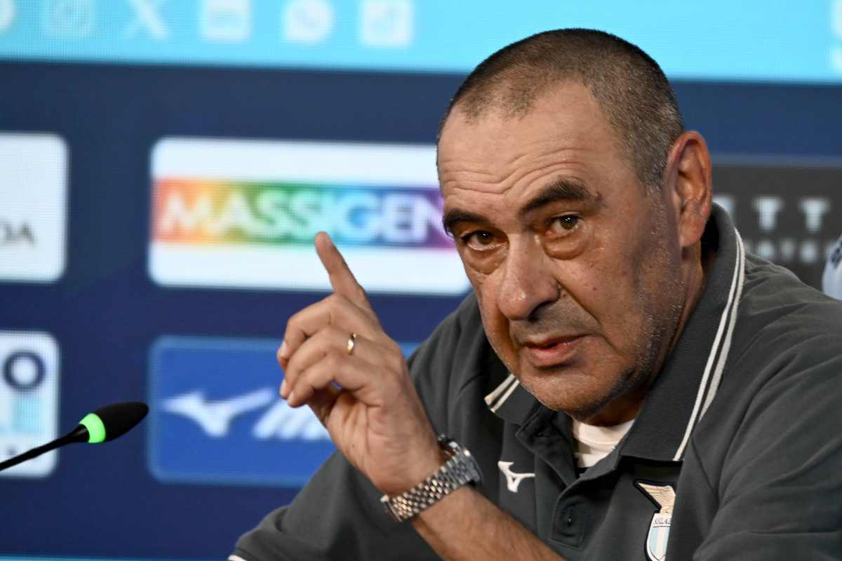 Lazio Sarri