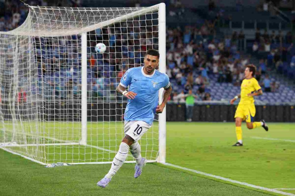 Lazio Zaccagni