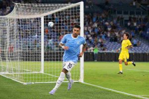 Lazio Zaccagni