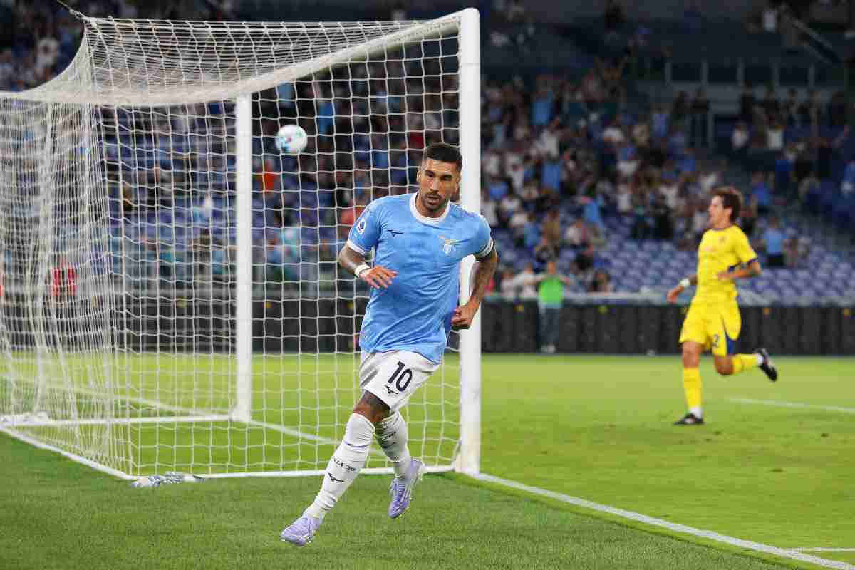 Lazio Zaccagni