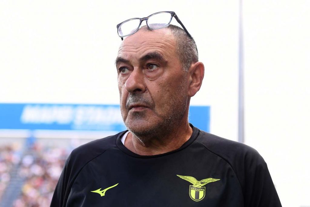 Lazio infortunati