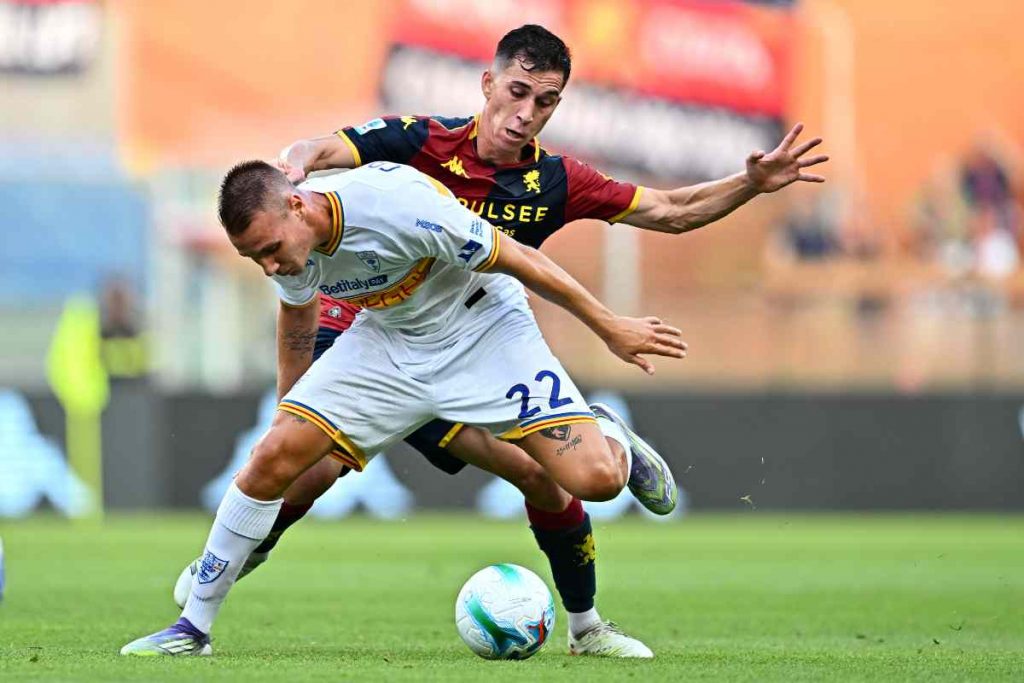 Lecce-Cagliari Formazioni Ufficiali