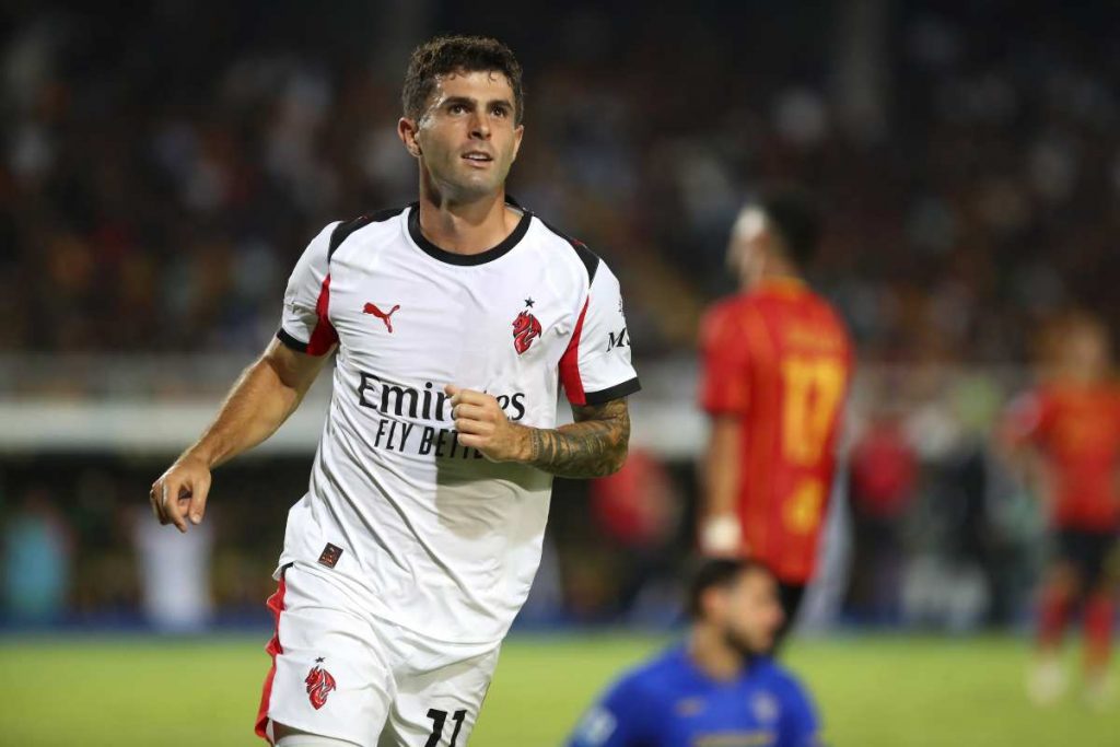 Milan Bologna Formazioni Ufficiali