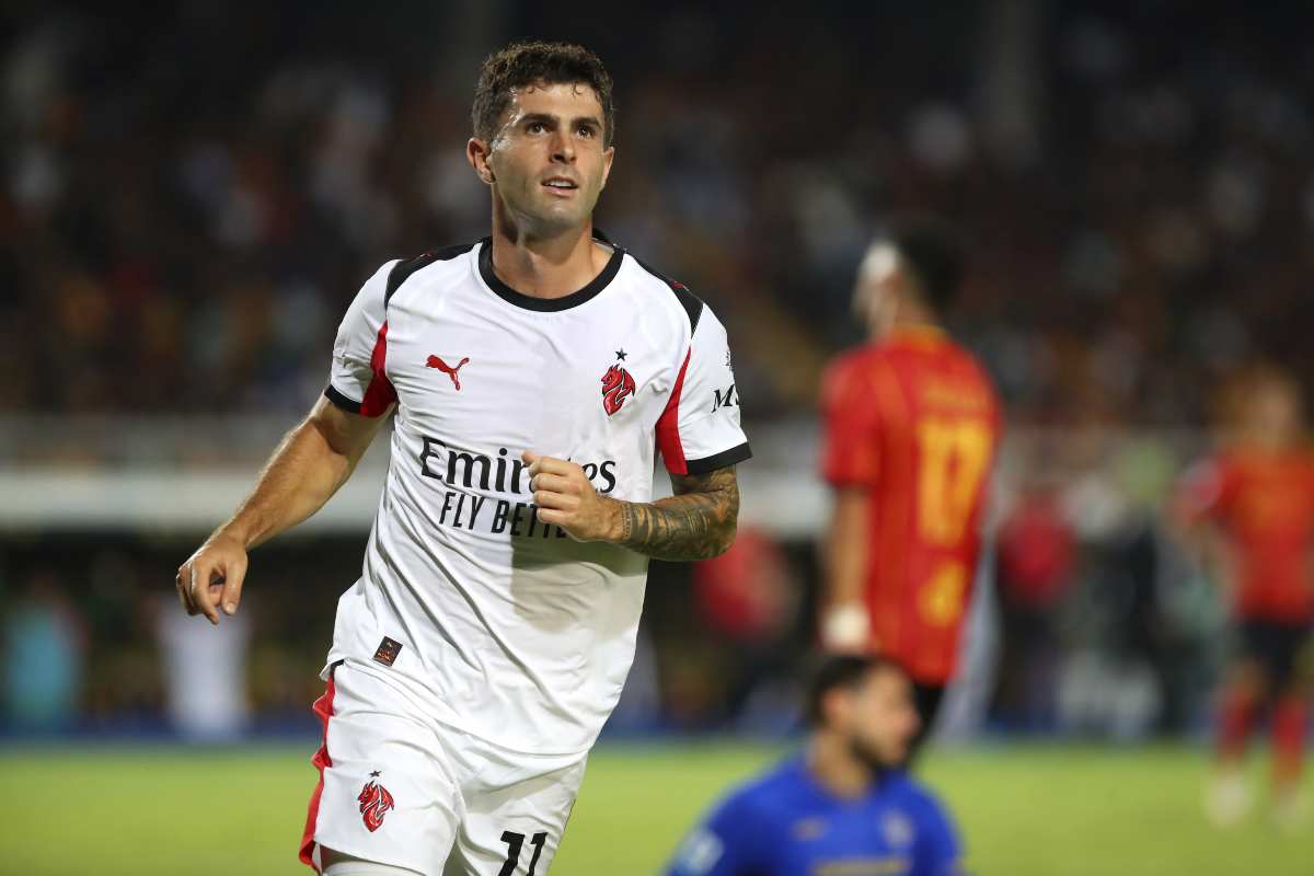 Milan Bologna Formazioni Ufficiali