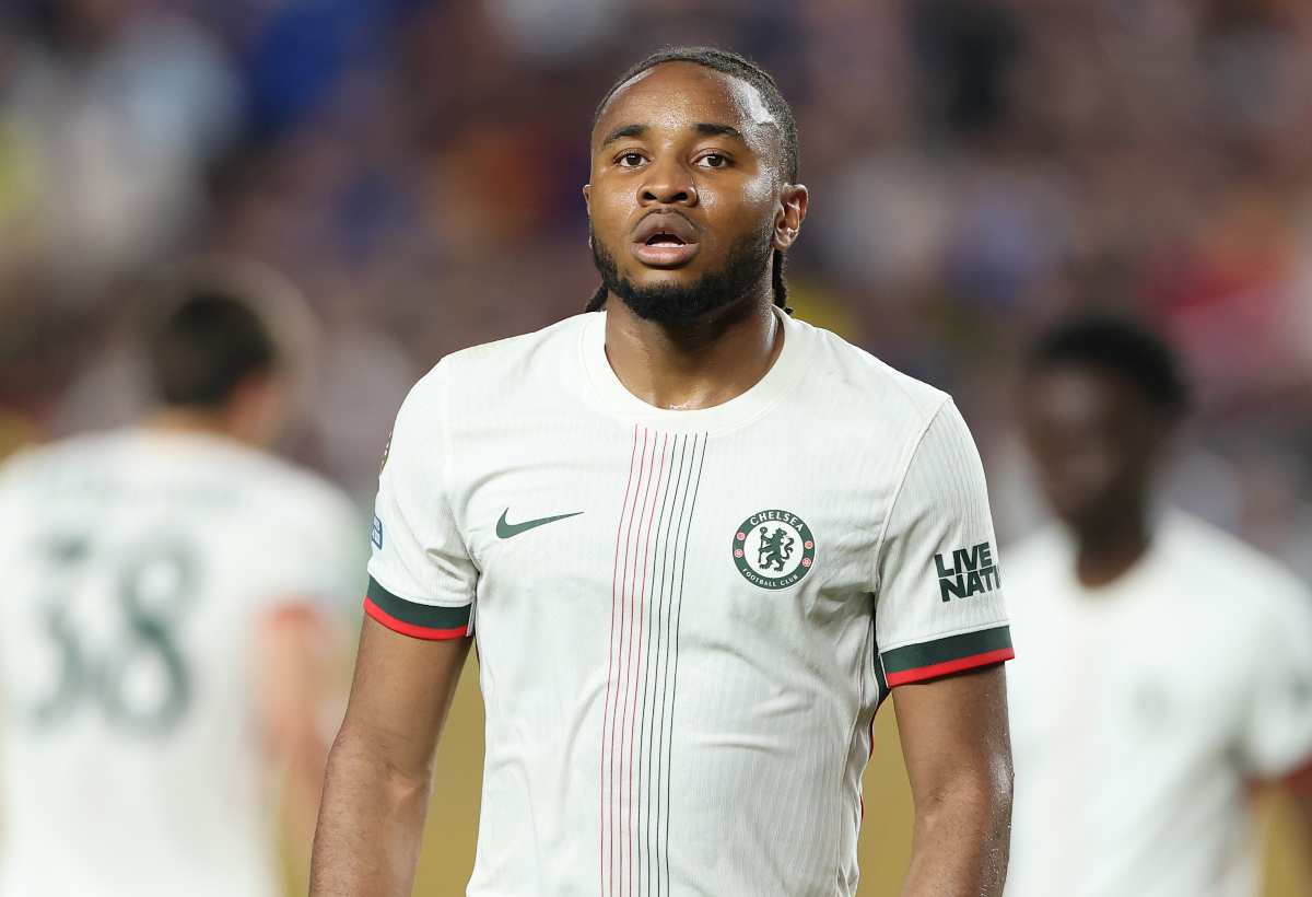 Milan Nkunku