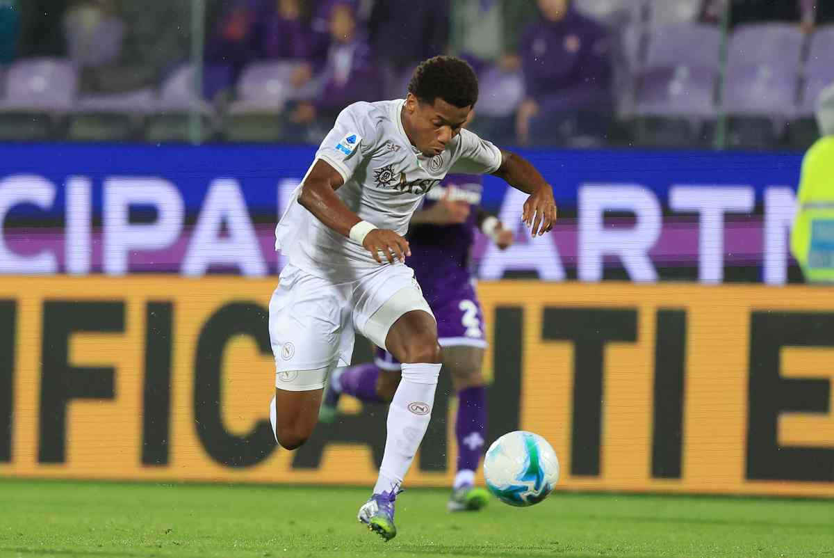Napoli-Pisa Formazioni Ufficiali