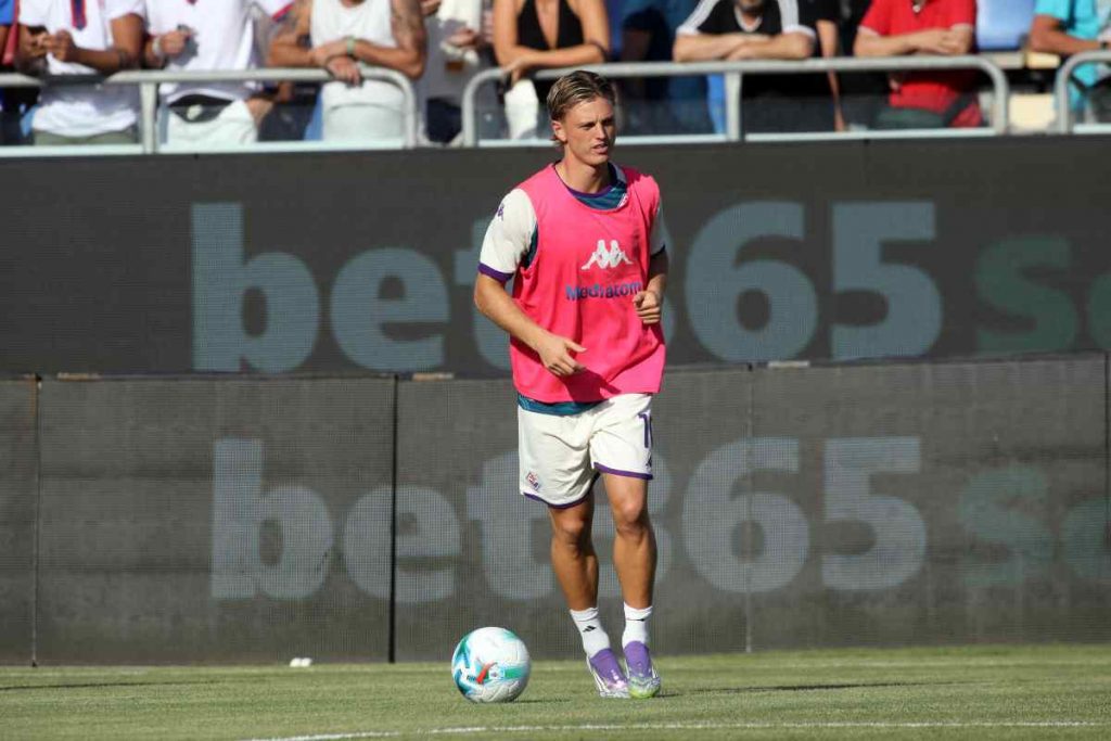 Pisa-Fiorentina Probabili Formazioni