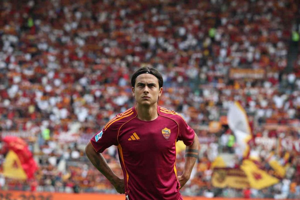 Roma Dybala