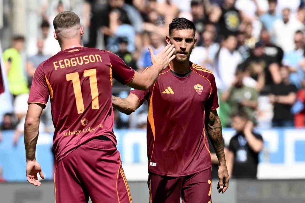 Roma-Verona Probabili Formazioni