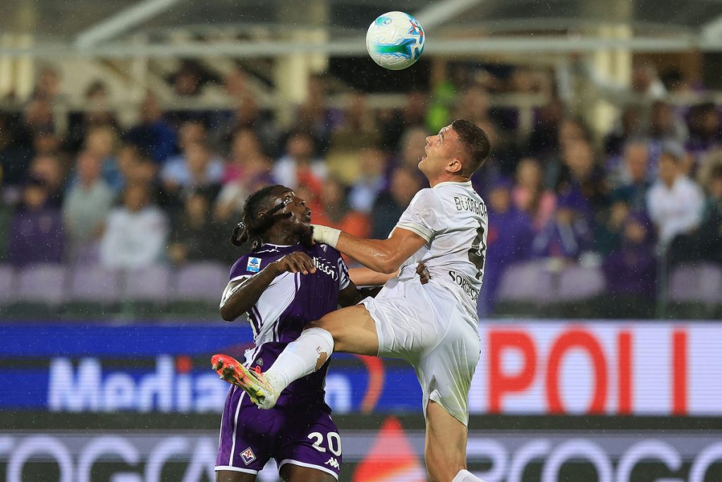 Buongiorno fantacalcio infortuni