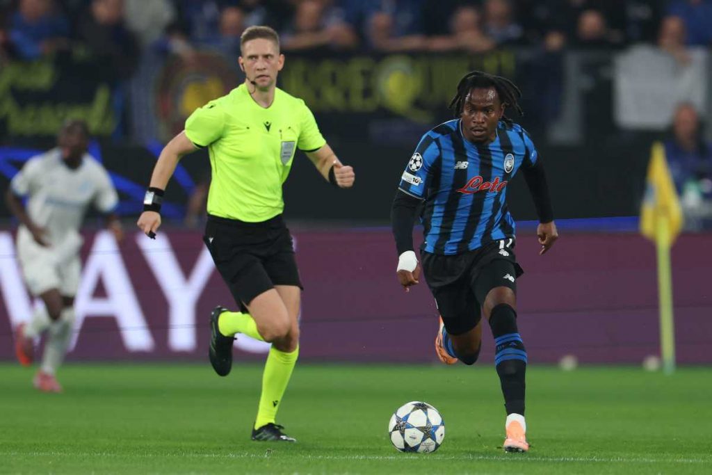 Atalanta-Como Formazioni Ufficiali