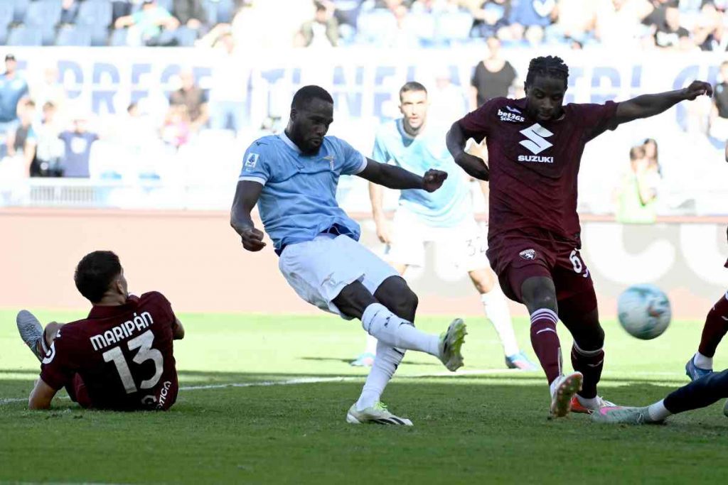 Atalanta-Lazio Formazioni Ufficiali