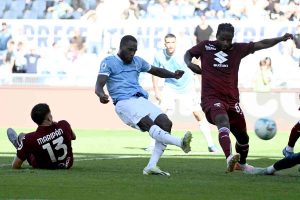 Atalanta-Lazio Formazioni Ufficiali