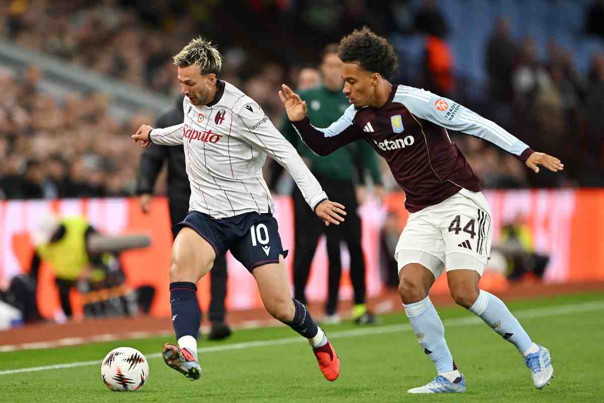 Bologna-Pisa Formazioni Ufficiali