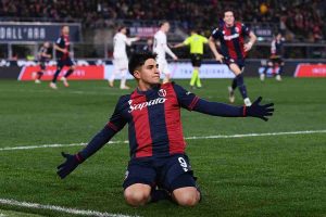 Cagliari-Bologna Formazioni Ufficiali