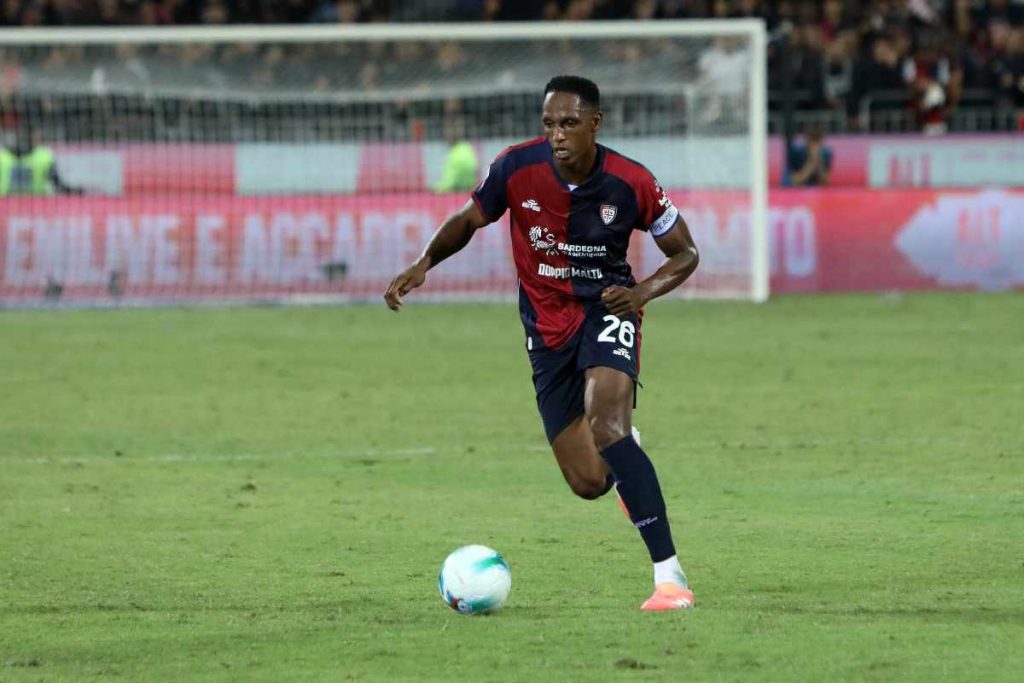 Cagliari Mina