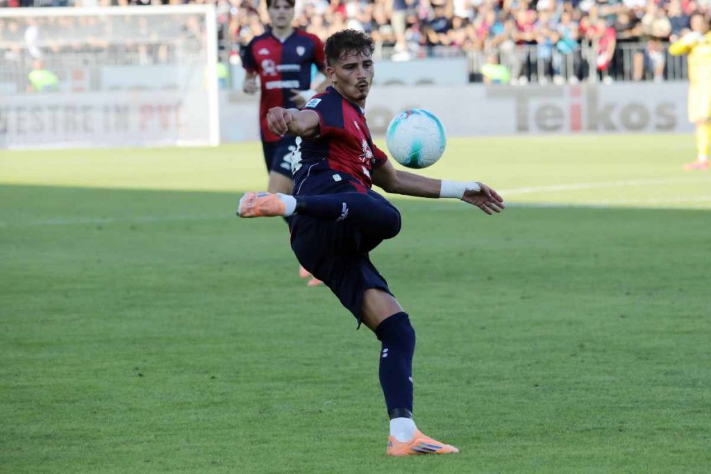 Cagliari-Sassuolo Probabili Formazioni
