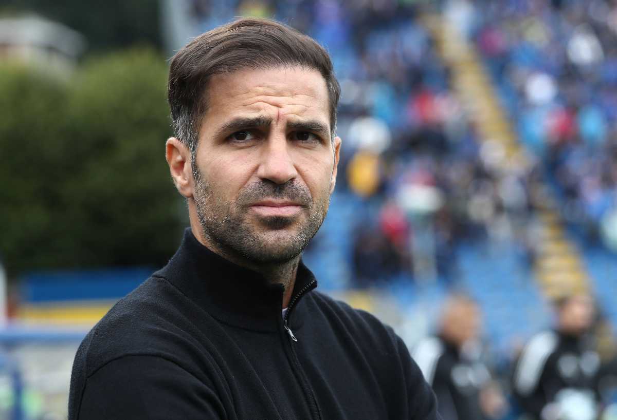 Como Fabregas