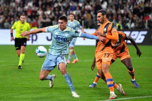 Como-Juventus Formazioni Ufficiali