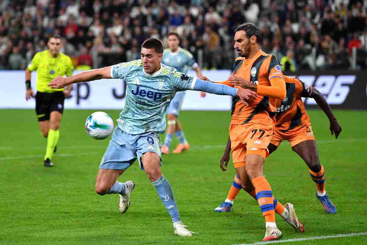 Como-Juventus Formazioni Ufficiali
