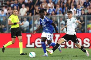 Como-Verona Formazioni Ufficiali