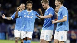 De Bruyne Infortunio