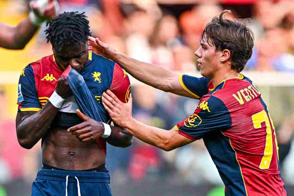 Fantacalcio Genoa