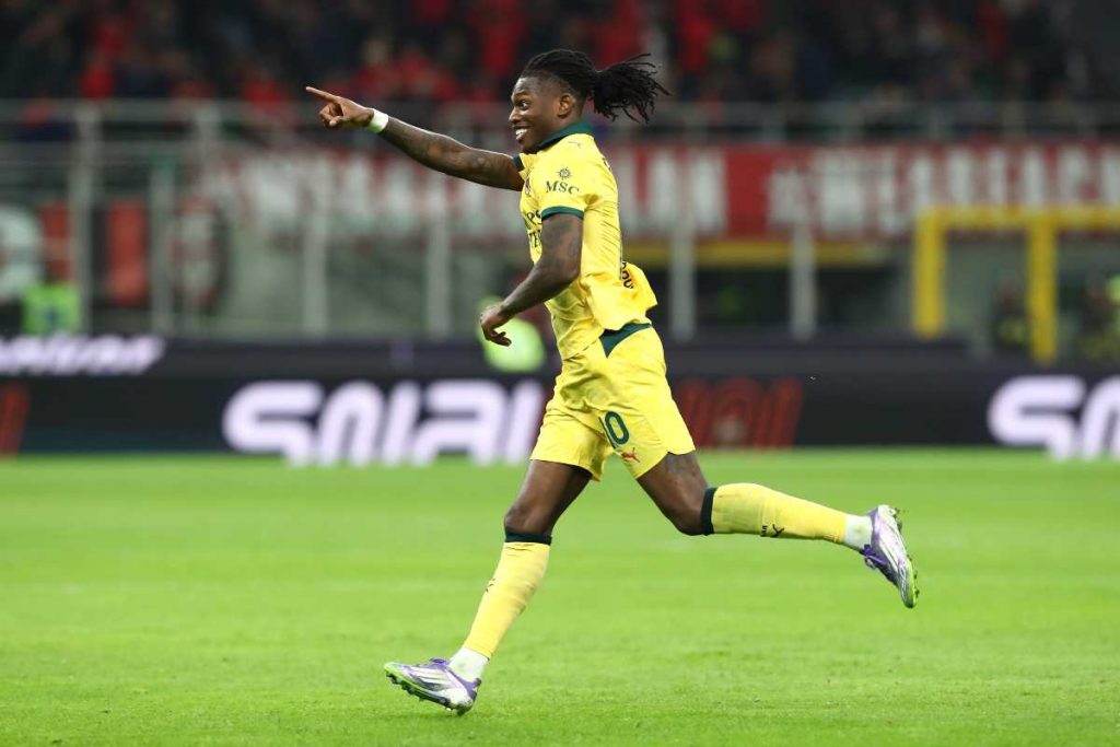 Fantacalcio Leao