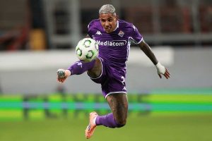 Fiorentina Infortunio