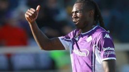 Fiorentina Kean